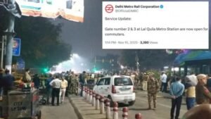 5 दिन बाद खुला नेताजी सुभाष मार्ग, सामान्य हुई आवाजाही