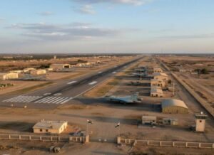 भारत-पाक सीमा पर अब एयरबेस बनाने का रास्ता साफ………श्रीगंगानगर तहसील में बनेगा दूसरा एयरबेस 