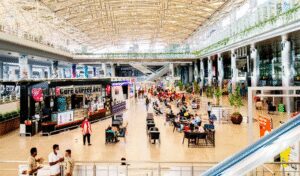 दो दिन में तीन धमकियों के बाद हैदराबाद एयरपोर्ट पर हाई अलर्ट, एजेंसियों ने की कार्रवाई शुरू