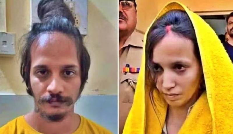 आरोपी मुस्कान प्रेमी साहिल को दिखाना चाहती है बेटी की झलक