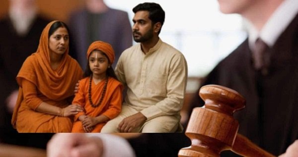 7 साल की बच्ची को जैन साध्वी बनाने पर आमादा मां, पिता ने अदालत की शरण ली