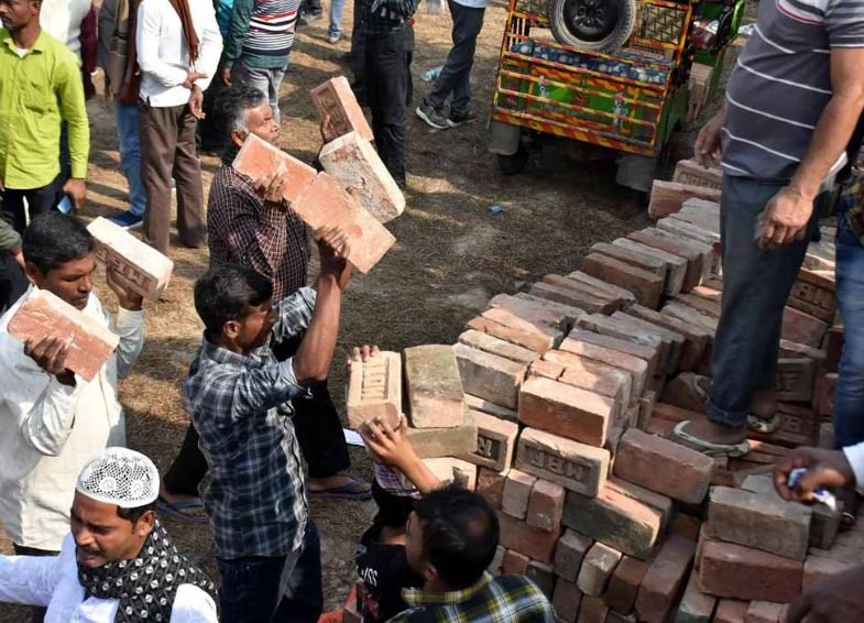 ग्रेटर हैदराबाद में बाबरी मस्जिद मेमोरियल निर्माण का ऐलान