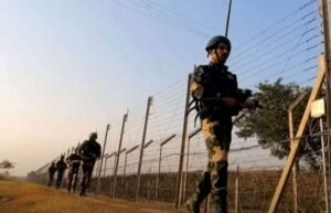 बांग्लादेश के दावों को बीएसएफ ने बताया, झूठा और मनगढ़ंत………हादी के हत्यारे भारतीय सीमा में नहीं आए 