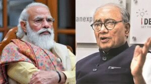 बीजेपी की तारीफ वाले बयान पर दिग्विजय सिंह ने कहा- शब्दों को तोड़ा-मरोड़ा गया