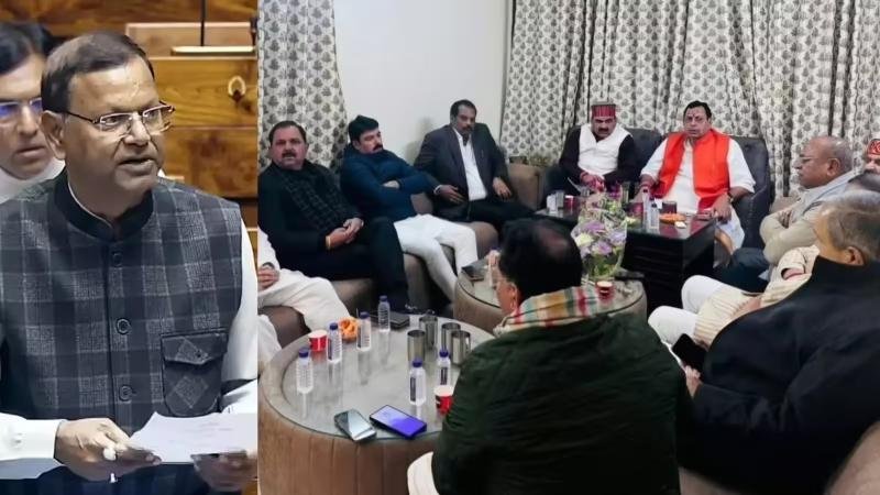 पंकज चौधरी ने ब्राह्मण विधायकों को दी नई चेतावनी, राजनीतिक हलचल तेज