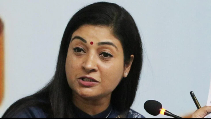 पुलिस हमले के केस में कोर्ट ने अलका लांबा के खिलाफ ठोस कार्रवाई की तैयारी