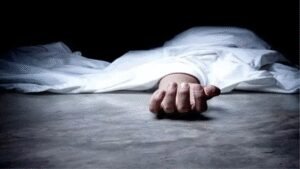 हीटर से आग लगने के कारण नानी और नाती की मौत हीटर से आग लगने के कारण नानी और नाती की मौत