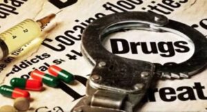 स्कूटर में छिपाकर रखा था मादक पदार्थ, नाइजीरियाई नागरिक गिरफ्तार स्कूटर में छिपाकर रखा था मादक पदार्थ, नाइजीरियाई नागरिक गिरफ्तार