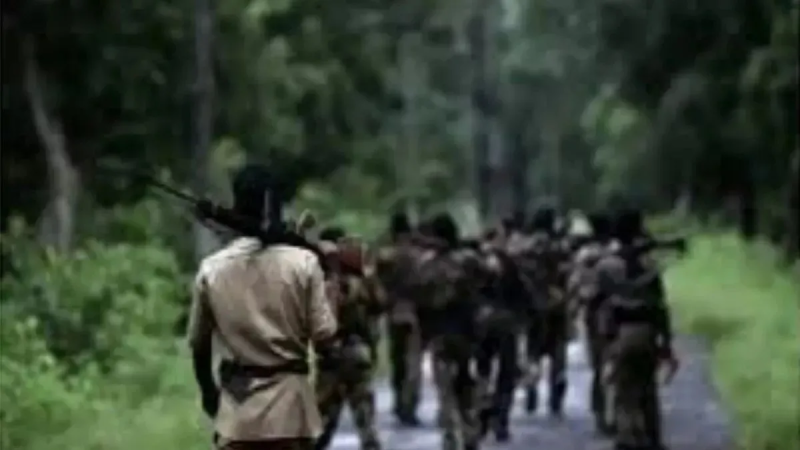 मणिपुर में 8 उग्रवादी गिरफ्तार