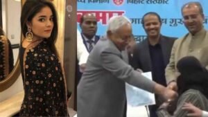 हिजाब खींचने वाली हरकत को बताया ‘शर्मनाक’, सरेआम माफी की मांग