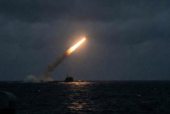  भारत की चौथी बैलिस्टिक मिसाइल पनडुब्बी का समुद्री परीक्षण शुरु 