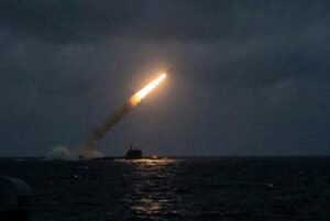 भारत ने पनडुब्बी से सफलतापूर्वक परीक्षण किया 3500KM रेंज वाली घातक परमाणु मिसाइल