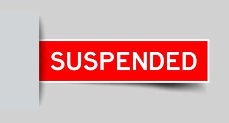 जींद यूनिवर्सिटी के 3 प्रोफेसर सस्पेंड