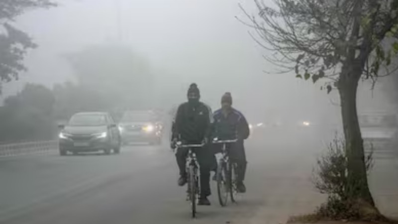 8-9 दिसंबर को कई राज्यों में भारी बारिश और तेज हवाओं की चेतावनी