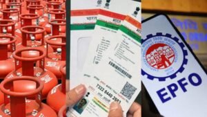 आज से बदल गए ये जरूरी नियम…LPG, बैंक और आधार में हुए अपडेट, तुरंत देखें क्या है आपके लिए खास