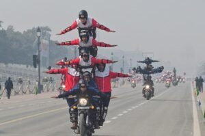 गणतंत्र दिवस पर सुरक्षा के हाईटेक इंतजाम, पहली बार AI वीडियो, कार-कॉलिंग का इस्तेमाल