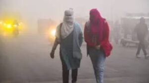 दिल्ली समेत 10 राज्यों में चलेगी शीतलहर, घने कोहरे पर मौसम विभाग ने दिया अपडेट दिल्ली समेत 10 राज्यों में चलेगी शीतलहर, घने कोहरे पर मौसम विभाग ने दिया अपडेट