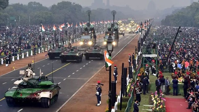 77वें गणतंत्र दिवस परेड के साक्षी बनेंगे 10 हजार मेहमान, सरकार बोली- मकसद जन भागीदारी बढ़ाना
