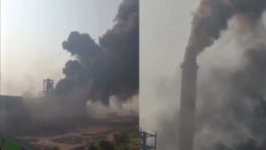 भाटापारा में स्टील फैक्ट्री में भीषण धमाका, 6 मजदूरों की मौत समेत 5 घायल