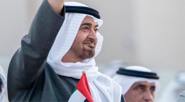 पीएम मोदी के निमंत्रण पर UAE के राष्ट्रपति नाहयान आज भारत आएंगे भारत