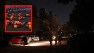 UP के सभी 75 जिलों में बत्ती गुल, बज रहे सायरन, 6 बजते ही छा गया अंधेरा