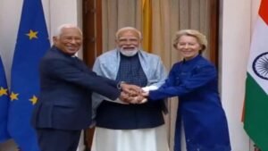 भारत-EU डील पर पीएम मोदी बोले- यह साझा समृद्धि का ब्लू प्रिंट है