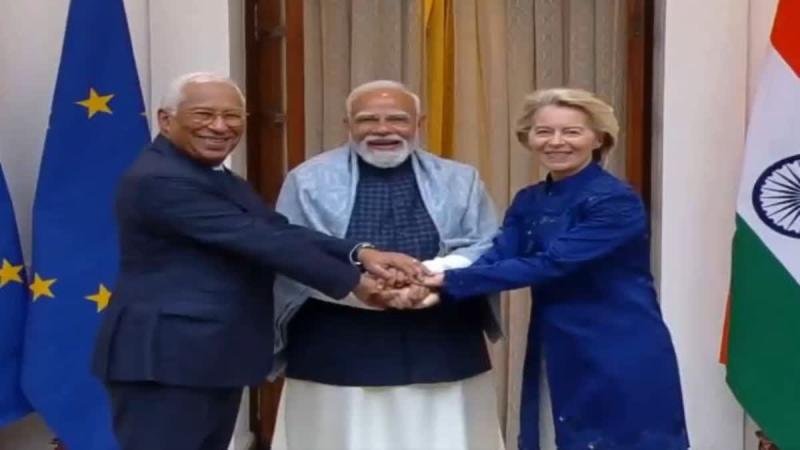 भारत-EU डील पर पीएम मोदी बोले- यह साझा समृद्धि का ब्लू प्रिंट है
