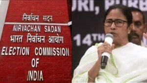 पश्चिम बंगाल में एसआईआर को लेकर चुनाव आयोग और टीएमसी के बीच विवाद तेज
