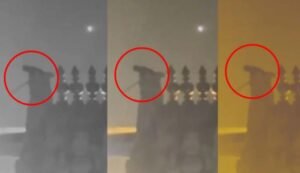 पवित्र कलश को पहुंचाया नुकसान, 3 घंटे तक किया हंगामा पवित्र कलश को पहुंचाया नुकसान, 3 घंटे तक किया हंगामा