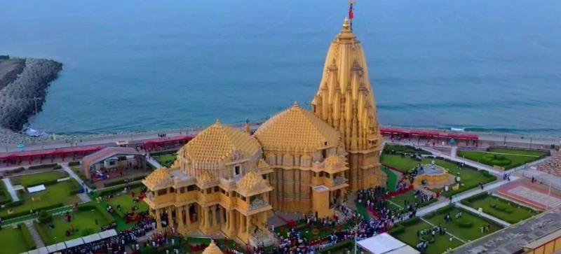  स्वाभिमान पर्व के प्रथम दिन महादेव की भक्ति में सराबोर हुआ मंदिर परिसर, भव्य सांस्कृतिक संध्या का आयोजन