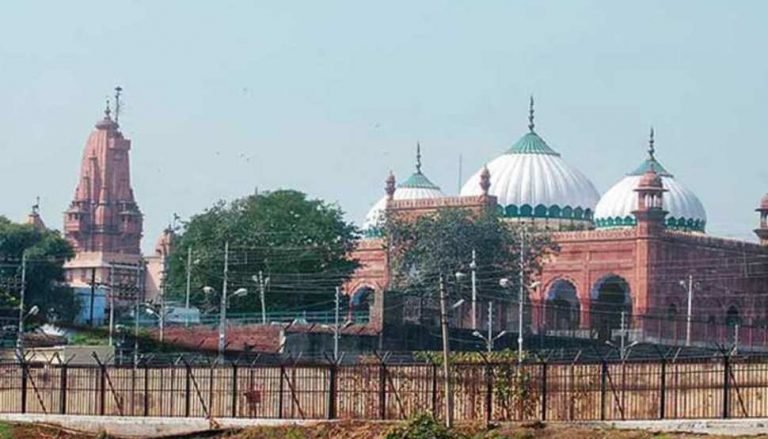 अब विदेशों में श्रीकृष्ण जन्म भूमि मुक्ति आंदोलन