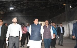 भोपाल की यूनियन कार्बाइड फैक्ट्री को मेमोरियल बनाने का प्लान, CM मोहन यादव ने किया दौरा