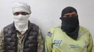 गणतंत्र दिवस से पहले दिल्ली में बड़ा एनकाउंटर, हिमांशु भाऊ गैंग के दो बदमाश गिरफ्तार गणतंत्र दिवस से पहले दिल्ली में बड़ा एनकाउंटर, हिमांशु भाऊ गैंग के दो बदमाश गिरफ्तार