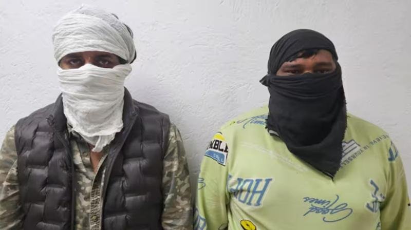 गणतंत्र दिवस से पहले दिल्ली में बड़ा एनकाउंटर, हिमांशु भाऊ गैंग के दो बदमाश गिरफ्तार