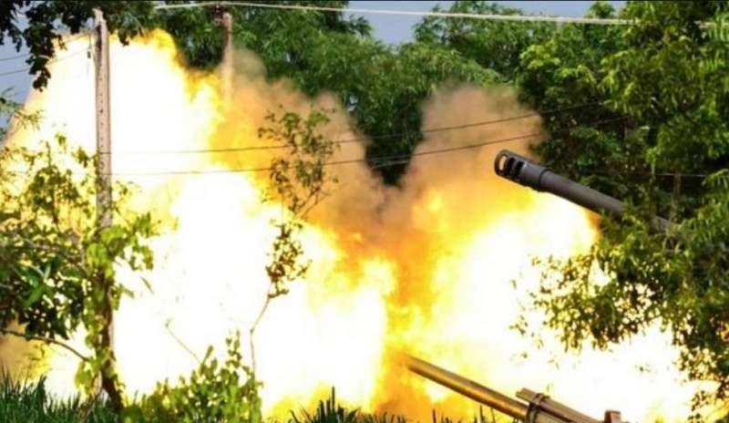 मणिपुर में 3 घंटे में दो आईईडी ब्लास्ट