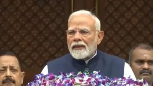 प्रधानमंत्री मोदी ने दी 2026 की शुभकामनाएं, एशिया में धूमधाम से हुआ नए साल का स्वागत