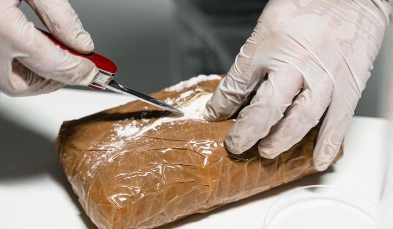  मॉल में बनाई जा रही थी  मेफेड्रोन ड्रग्स