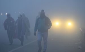 घने कोहरे के चपेट में UP… 24 घंटे में हुए अलग-अलग सड़क हादसों में 20 लोगों की मौत