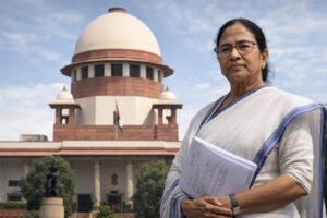 सुप्रीम कोर्ट पहुंचा कोलकाता में आई-पैक पर ईडी की छापेमारी से जुड़ा मामला