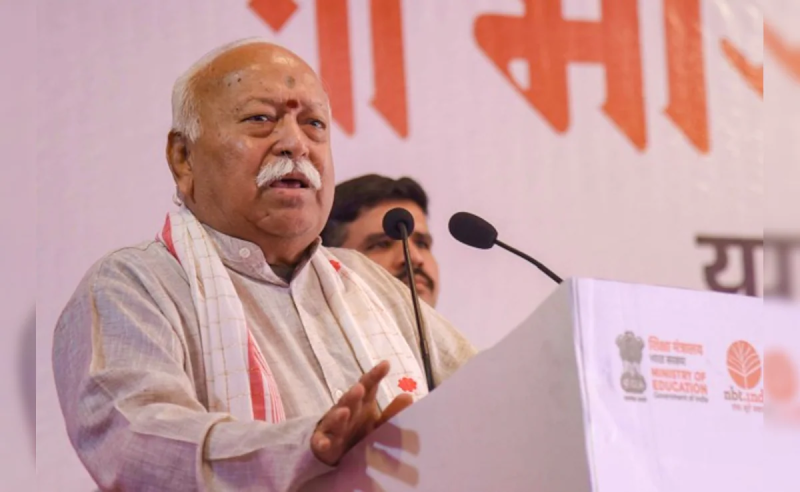 “यह देश सभी का है”—धर्म-जाति के आधार पर आंकने पर मोहन भागवत का बयान