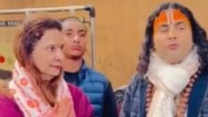 नवजोत कौर सिद्धू का कहना – स्नान व सेवन से मिली ताकत, कैंसर से निबटने में मदद नवजोत कौर सिद्धू का कहना – स्नान व सेवन से मिली ताकत, कैंसर से निबटने में मदद