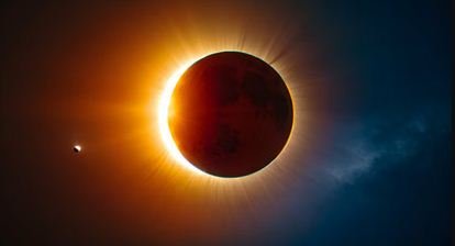 साल का पहला सूर्य ग्रहण आज