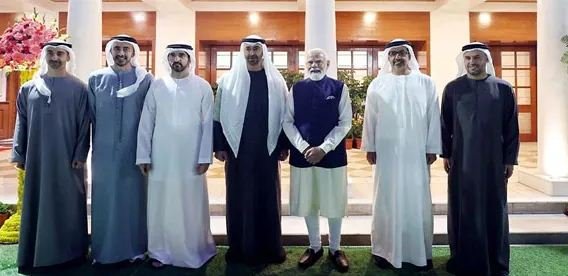 यूरोपीय संघ और अमेरिका के बाद अब खाड़ी देश भी भारत के साथ व्यापार समझौता करने को तैयार