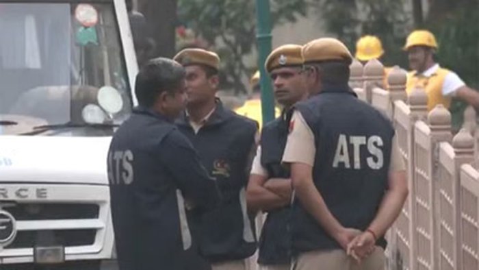 आतंकी गतिविधियों के शक में 21 स्थानों पर तलाशी, ATS की समन्वित कार्रवाई