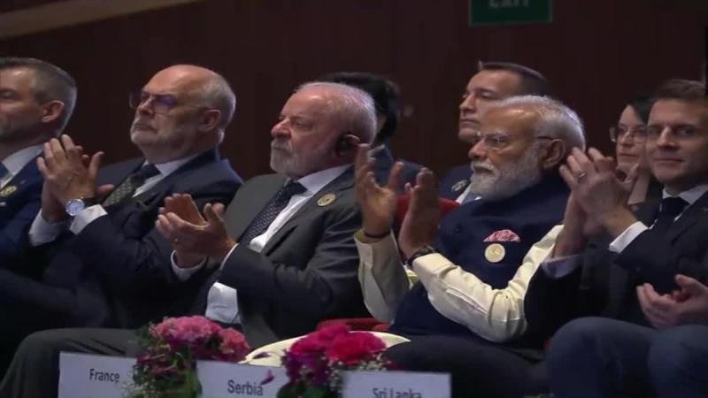 पीएम मोदी ने सभी मेहमानों का किया स्वागत, थोड़ी देर में करेंगे संबोधित