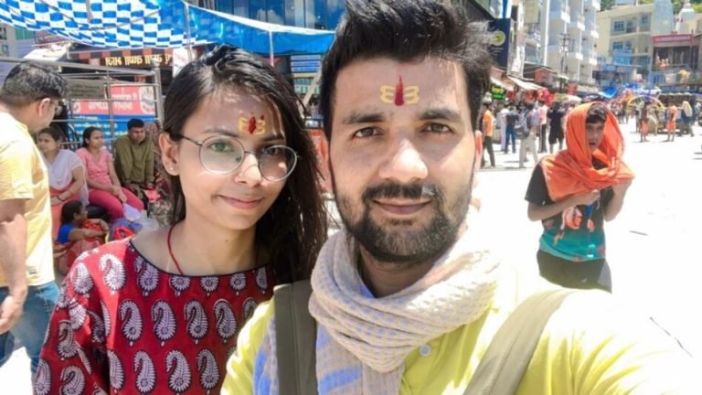 वेलेंटाइन-डे पर कार में मिले युवक और युवती के शव, दोनों के सिर में लगी थी गोली