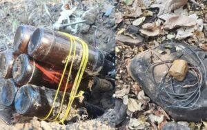 J&K और पंजाब को दहलाने की थी साजिश….. अलग-अलग स्थानों पर मिली संदिग्ध IED, बढ़ाई सुरक्षा