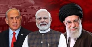 ईरान पर हमलों के बाद भारत की अपील — सभी पक्ष बरतें संयम