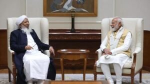 कौन हैं केरल में जन्मे मुस्लिमों के मसीहा शेख अबू बक्र अहमद? PM Modi से मुलाकात की हो रही चर्चा कौन हैं केरल में जन्मे मुस्लिमों के मसीहा शेख अबू बक्र अहमद? PM Modi से मुलाकात की हो रही चर्चा