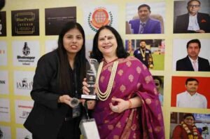 Dr. Neelam Mishra Honored at Bharat Gaurav Excellence Summit & Incredible Indian Brand Awards 2026